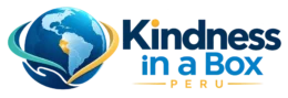 Kindness In A Box Peru logo